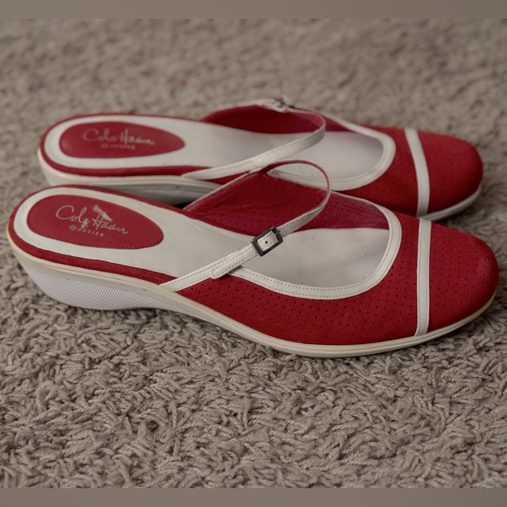 Cole Haan G series slip on